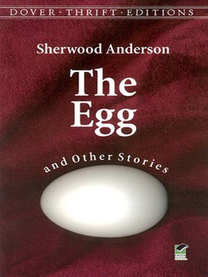 cover image of The Egg and Other Stories